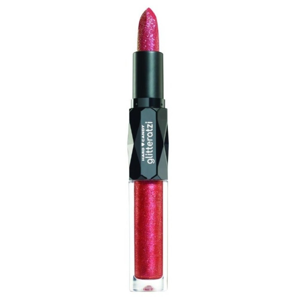 Hard Candy Glitteratzi Crystal Lip Duo